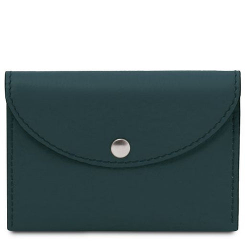 Leather business card / credit card holder